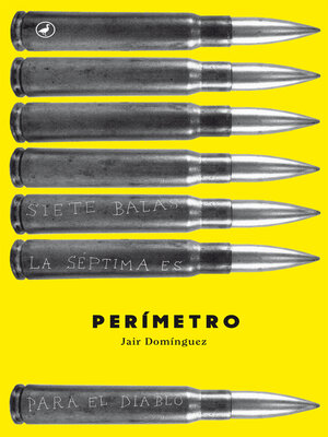 cover image of Perímetro